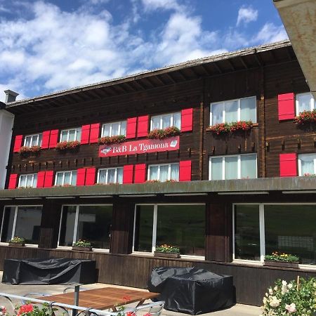 B&B La Tgamona サヴォニン エクステリア 写真